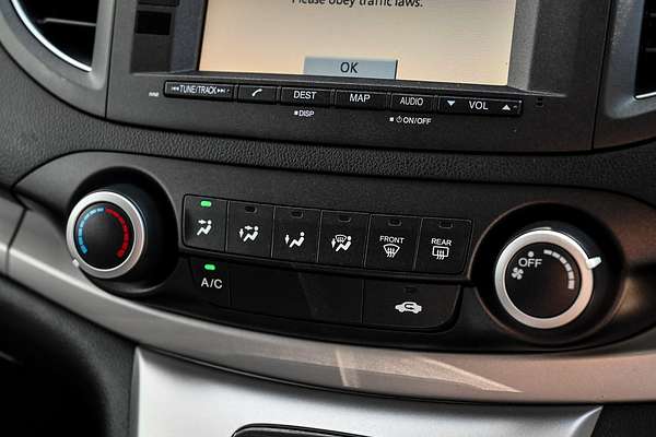 2013 Honda CR-V VTi Navi RM