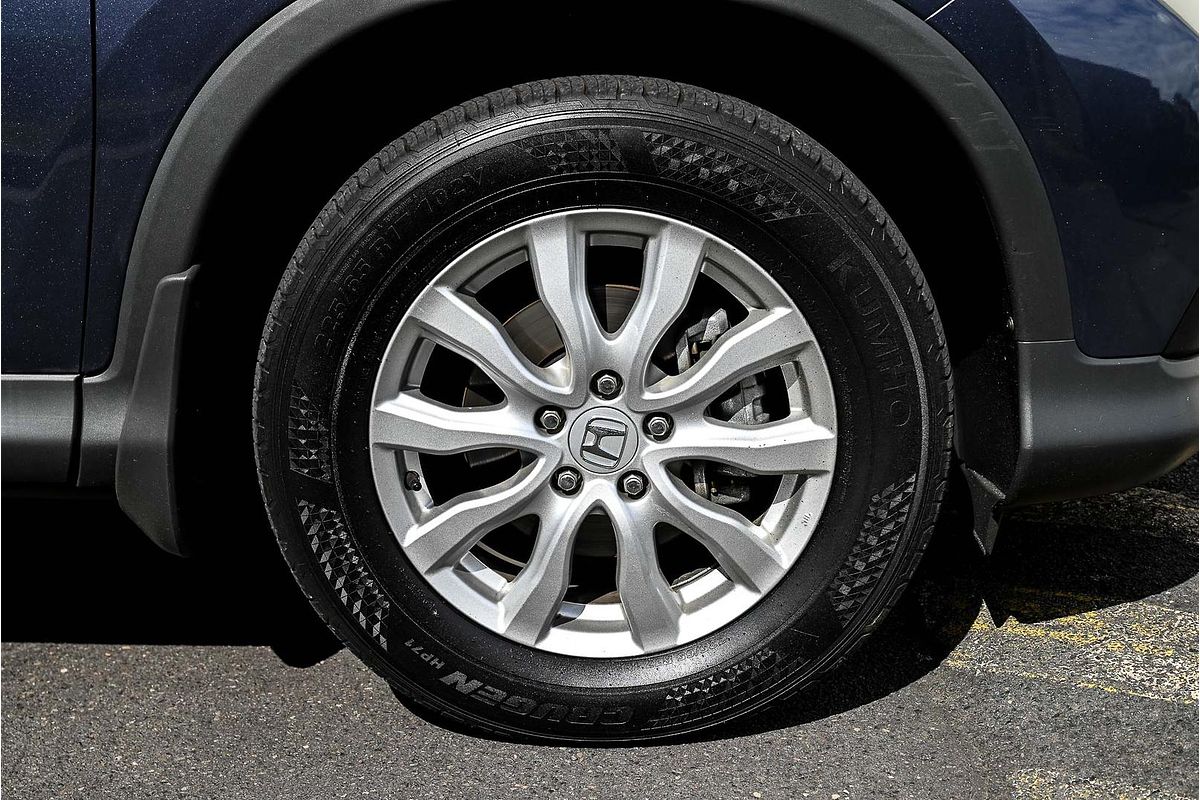 2013 Honda CR-V VTi Navi RM