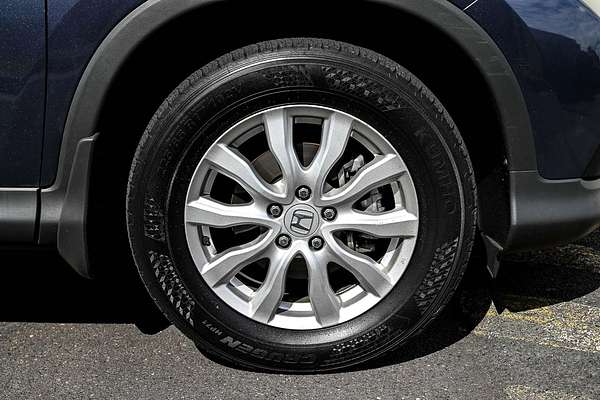 2013 Honda CR-V VTi Navi RM