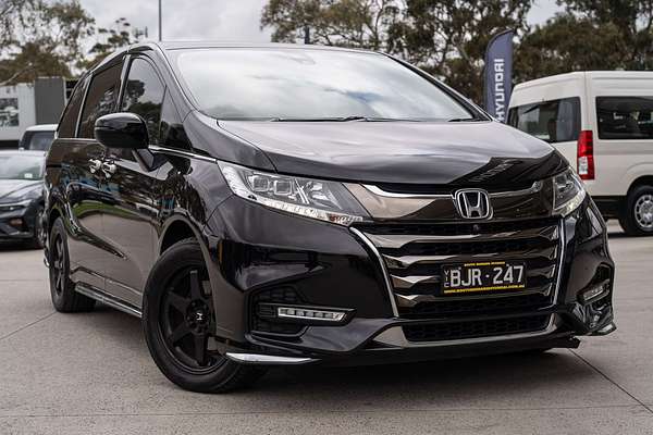 2020 Honda Odyssey VTi-L 5th Gen