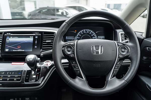 2020 Honda Odyssey VTi-L 5th Gen