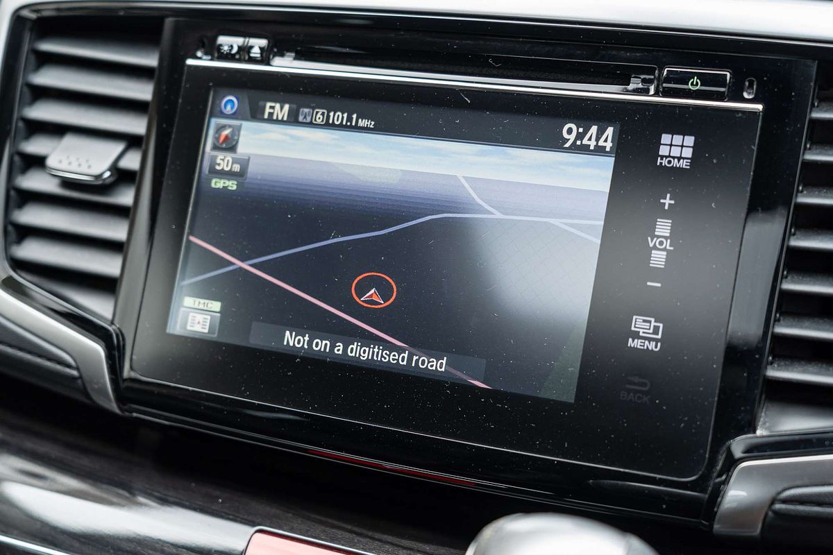 2020 Honda Odyssey VTi-L 5th Gen