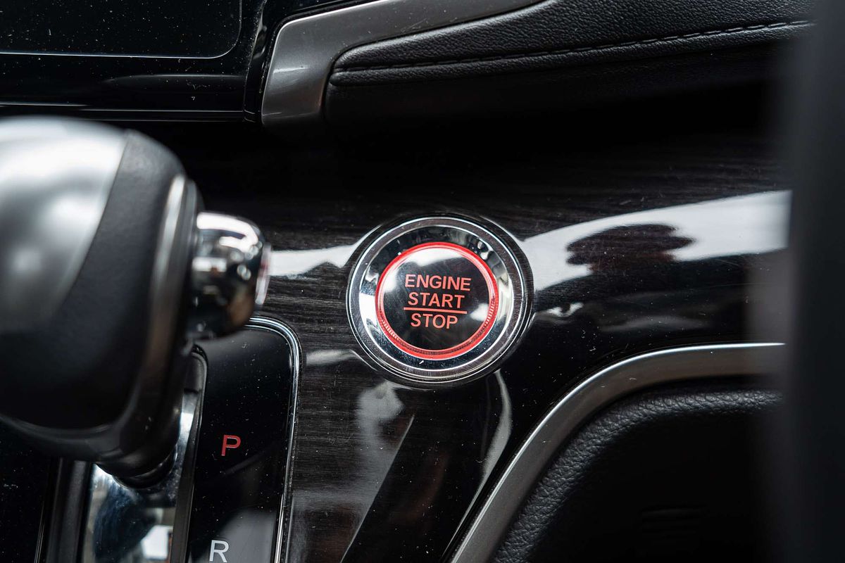 2020 Honda Odyssey VTi-L 5th Gen