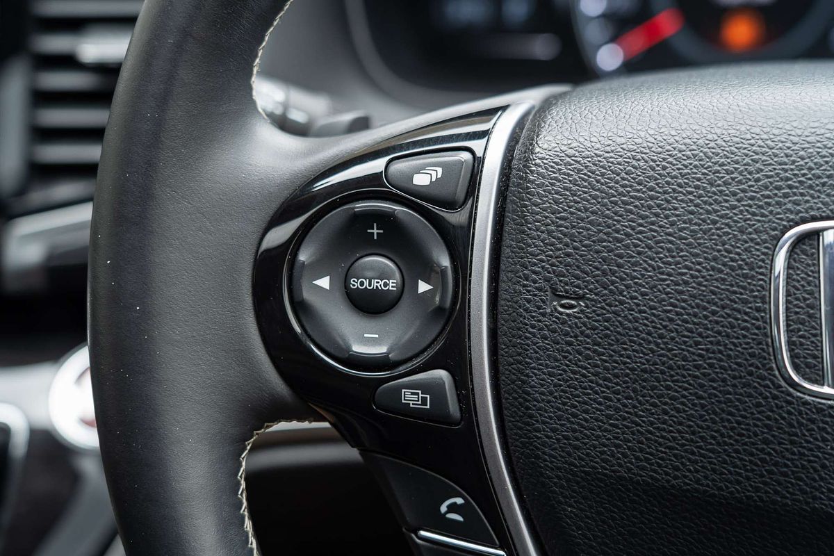 2020 Honda Odyssey VTi-L 5th Gen