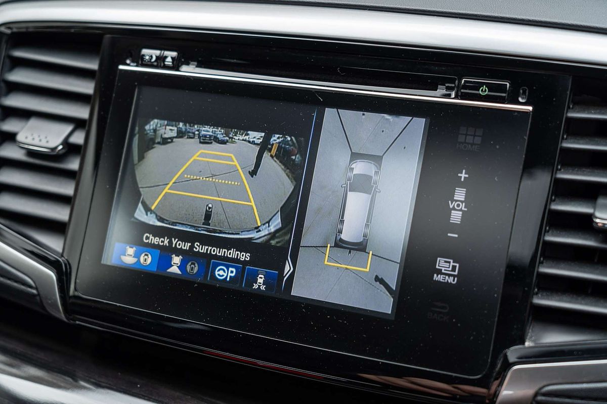 2020 Honda Odyssey VTi-L 5th Gen