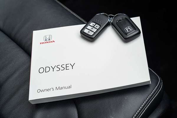 2020 Honda Odyssey VTi-L 5th Gen