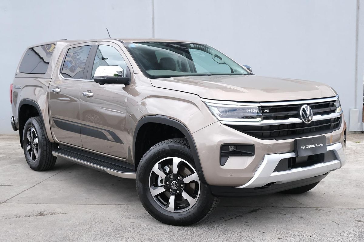 2023 Volkswagen Amarok TDI600 Style NF 4X4