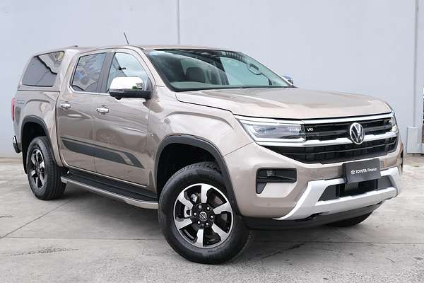 2023 Volkswagen Amarok TDI600 Style NF 4X4