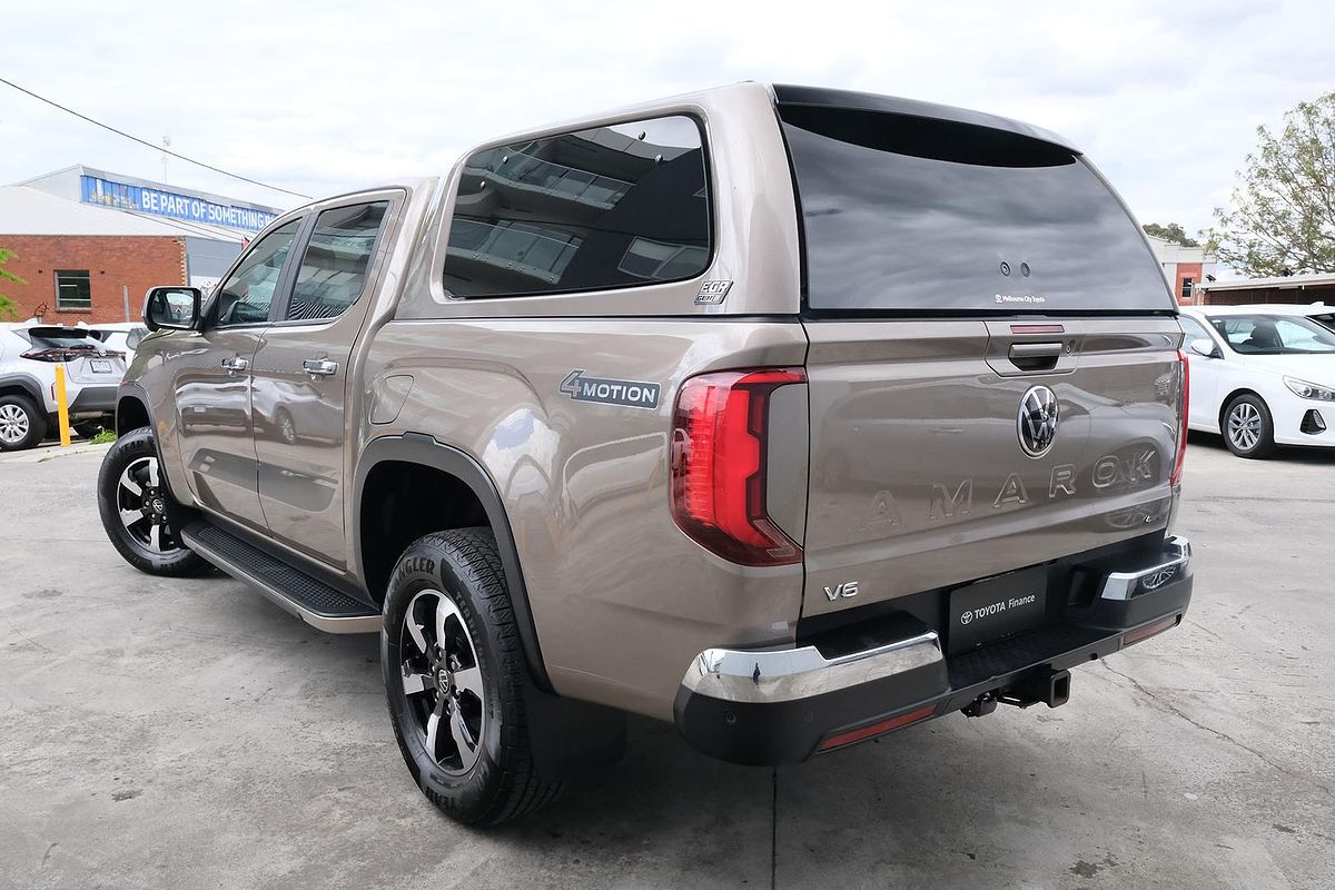 2023 Volkswagen Amarok TDI600 Style NF 4X4