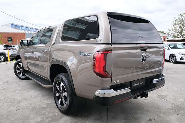 2023 Volkswagen Amarok TDI600 Style NF 4X4