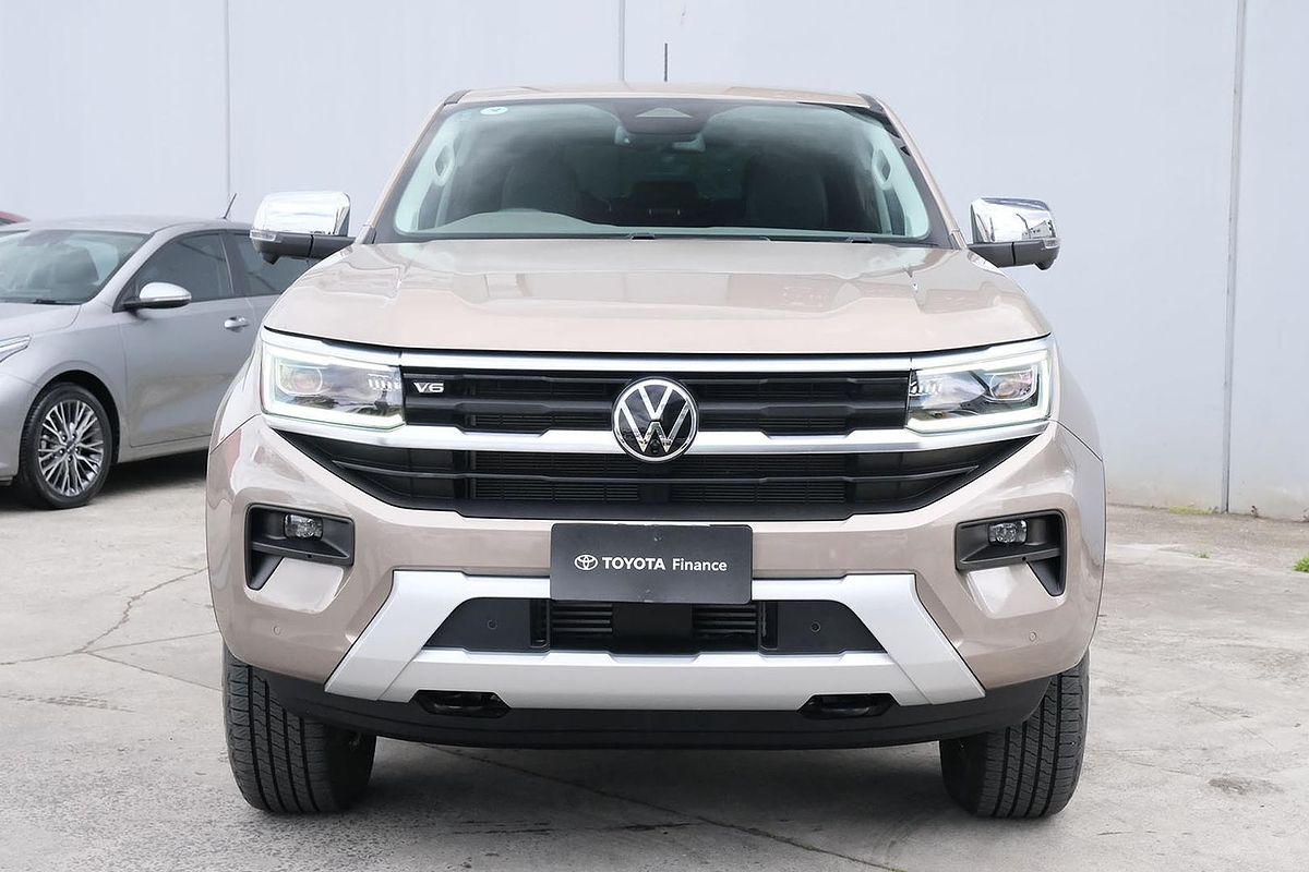 2023 Volkswagen Amarok TDI600 Style NF 4X4