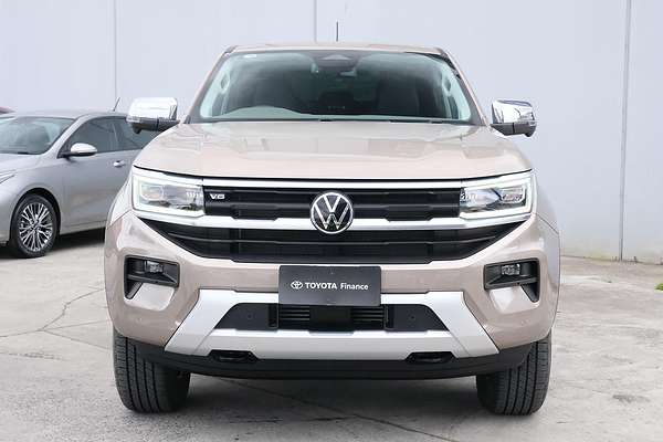 2023 Volkswagen Amarok TDI600 Style NF 4X4