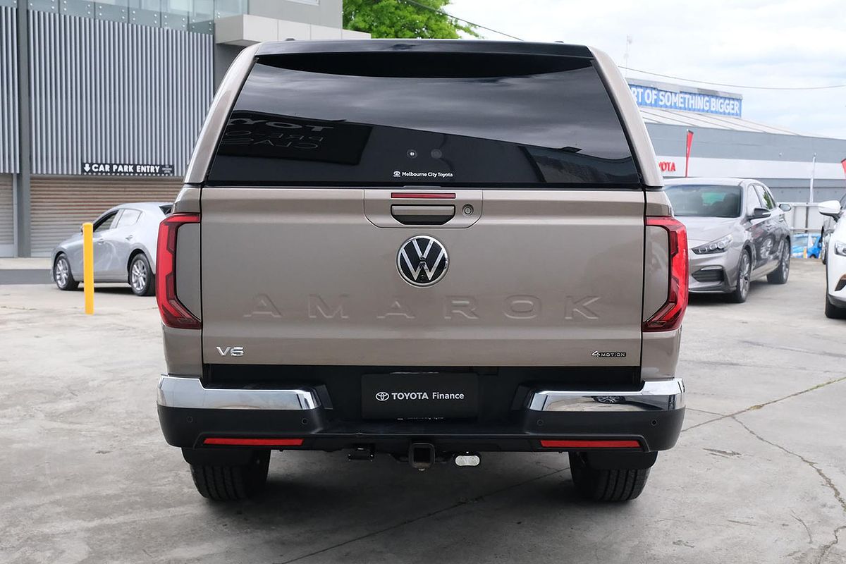 2023 Volkswagen Amarok TDI600 Style NF 4X4