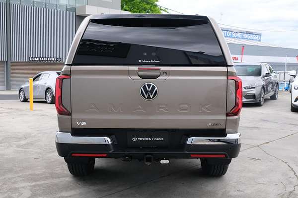 2023 Volkswagen Amarok TDI600 Style NF 4X4