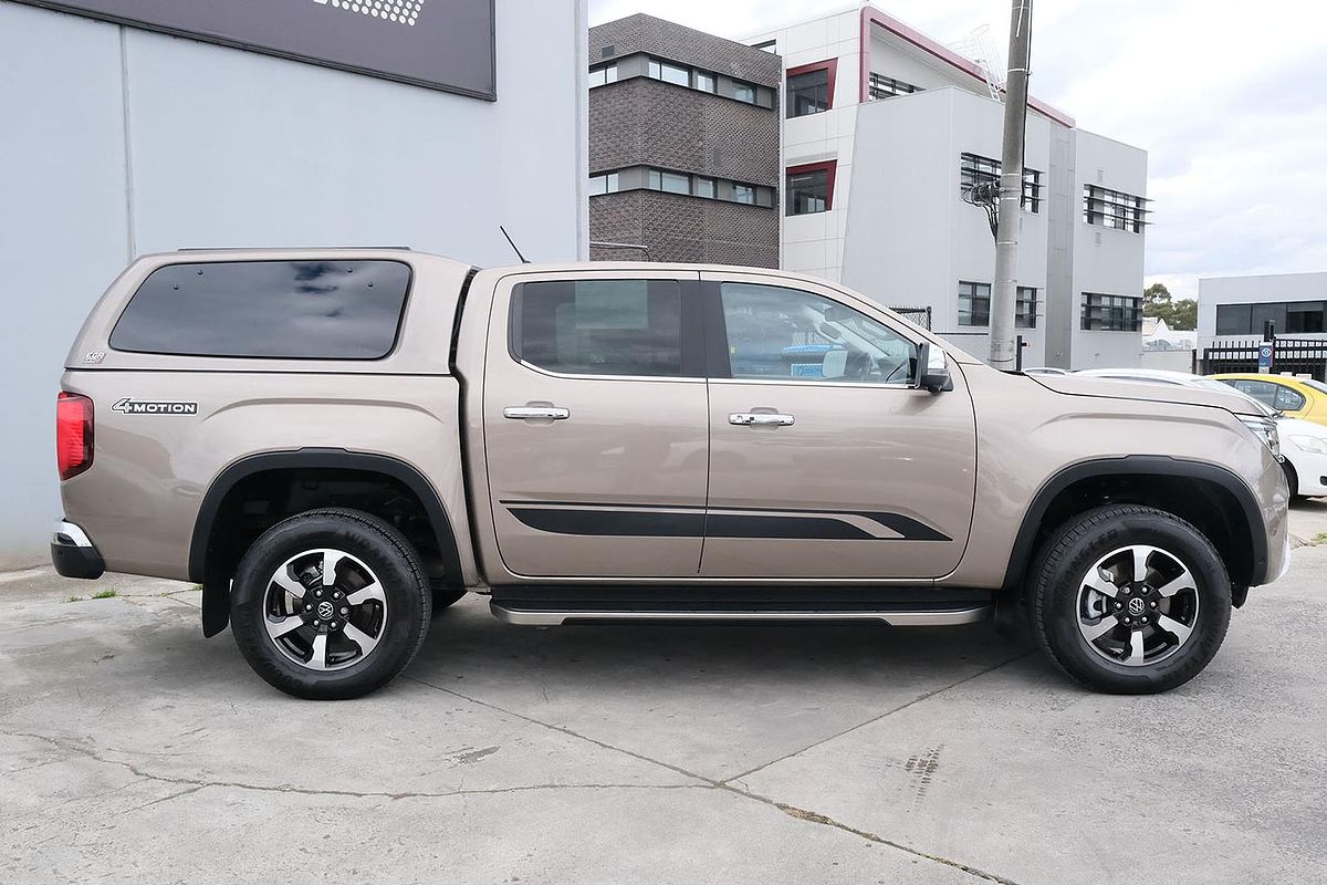 2023 Volkswagen Amarok TDI600 Style NF 4X4