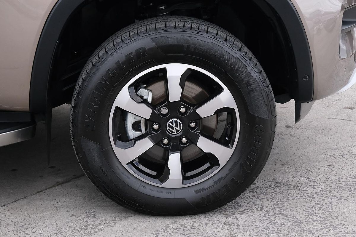 2023 Volkswagen Amarok TDI600 Style NF 4X4