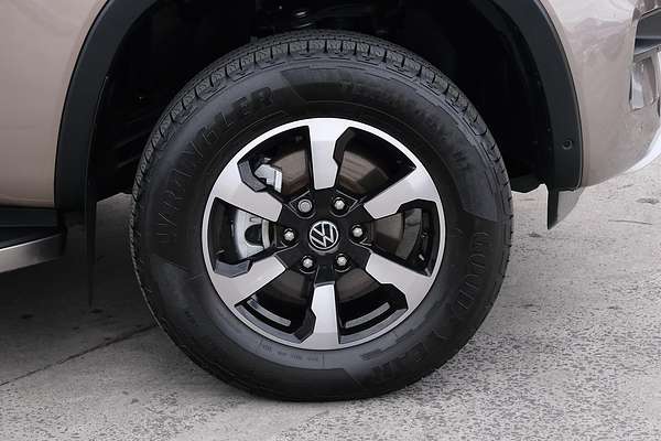 2023 Volkswagen Amarok TDI600 Style NF 4X4