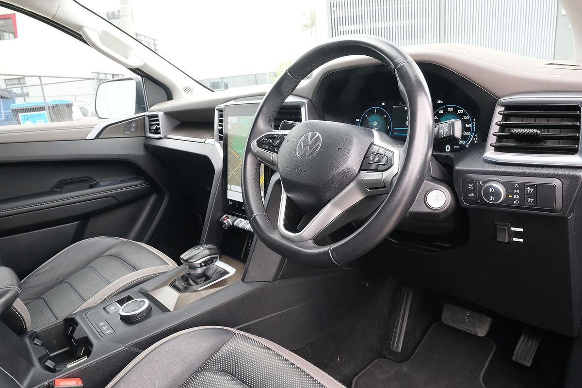 2023 Volkswagen Amarok TDI600 Style NF 4X4