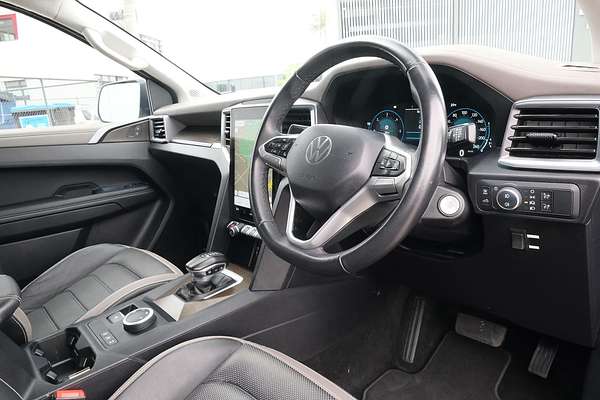 2023 Volkswagen Amarok TDI600 Style NF 4X4