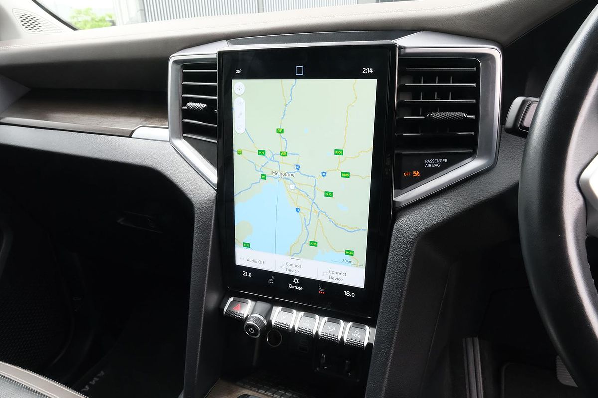 2023 Volkswagen Amarok TDI600 Style NF 4X4