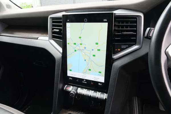 2023 Volkswagen Amarok TDI600 Style NF 4X4