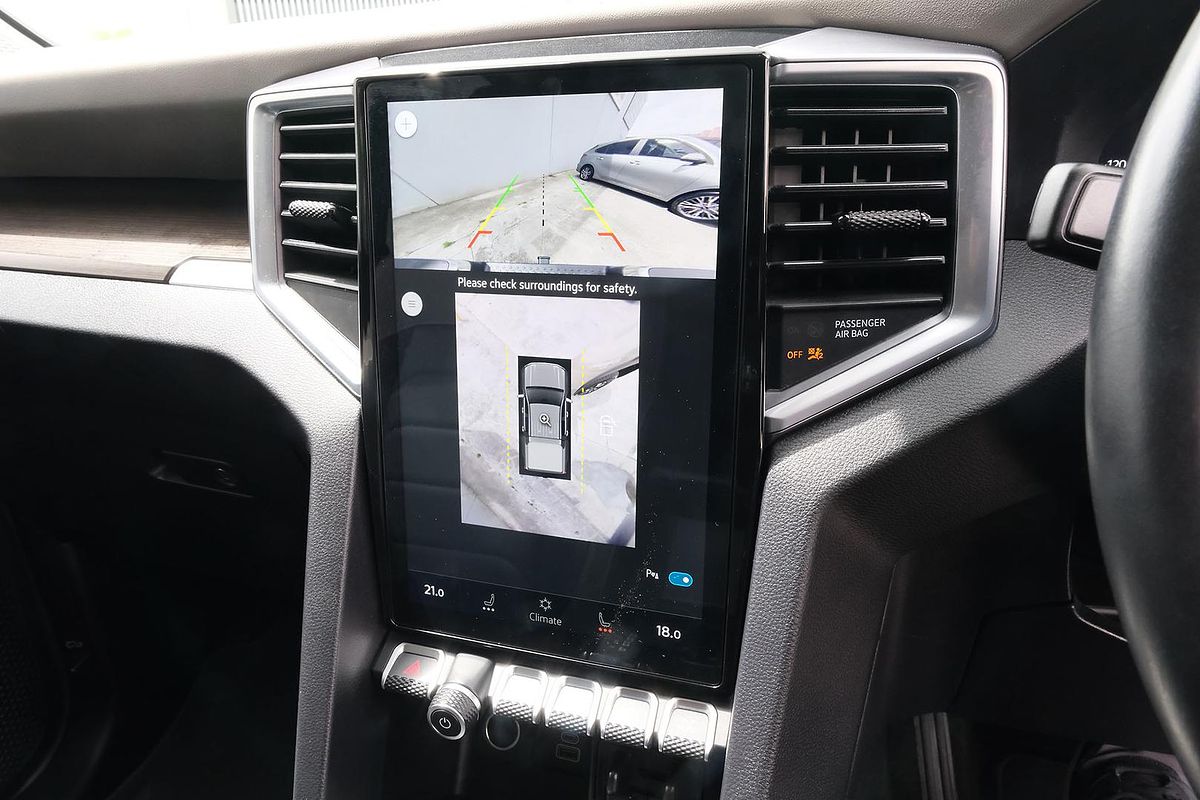 2023 Volkswagen Amarok TDI600 Style NF 4X4