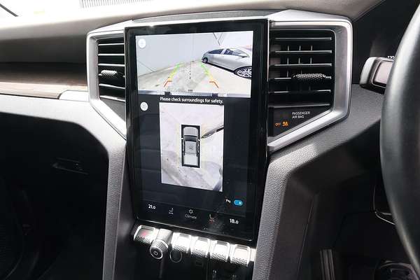 2023 Volkswagen Amarok TDI600 Style NF 4X4