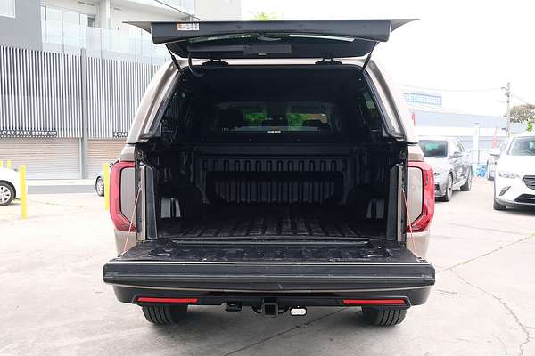 2023 Volkswagen Amarok TDI600 Style NF 4X4