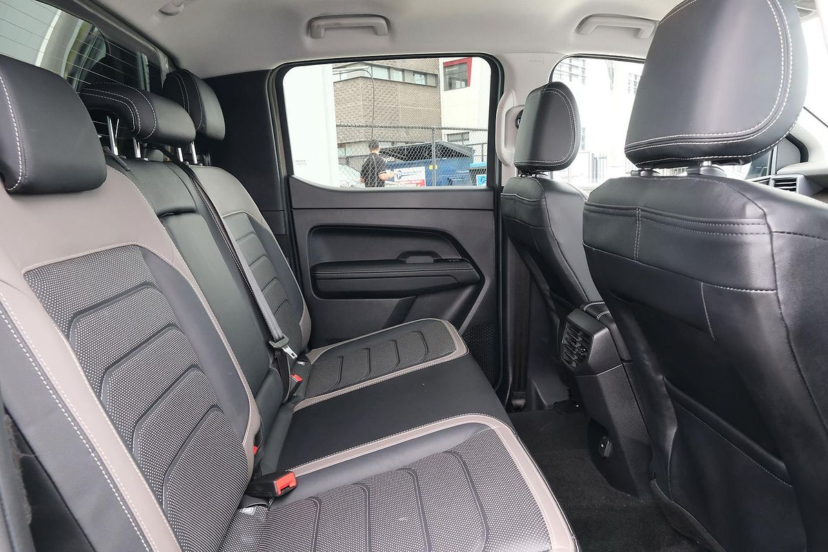 2023 Volkswagen Amarok TDI600 Style NF 4X4