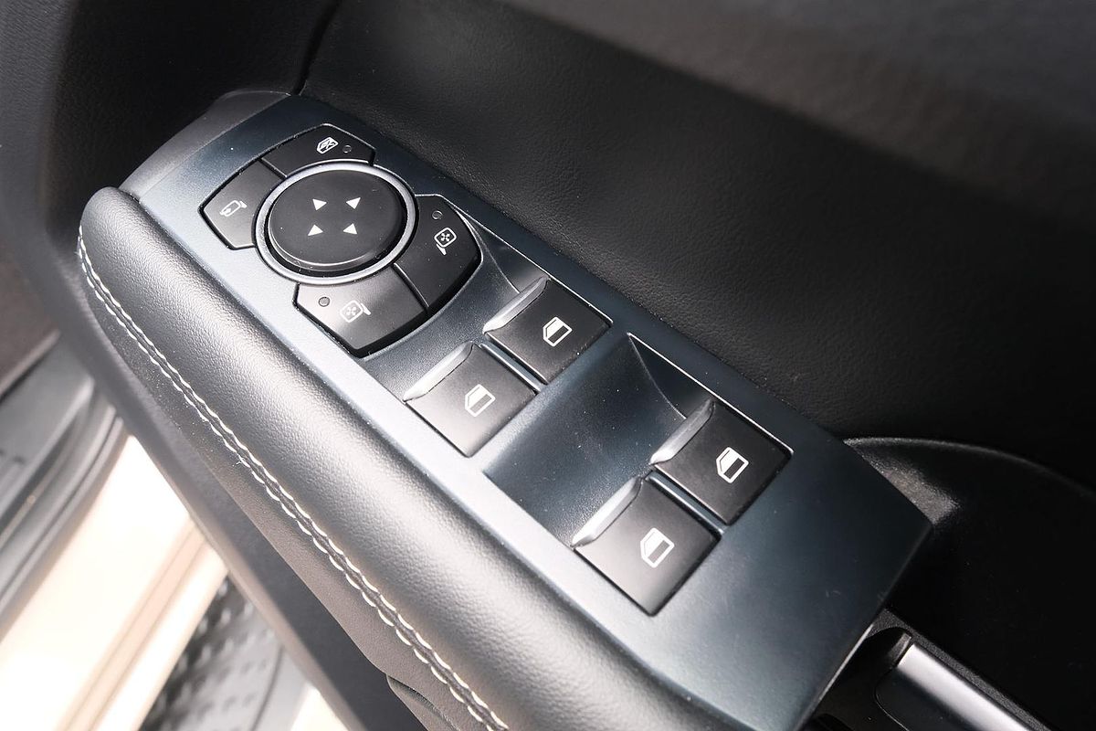 2023 Volkswagen Amarok TDI600 Style NF 4X4