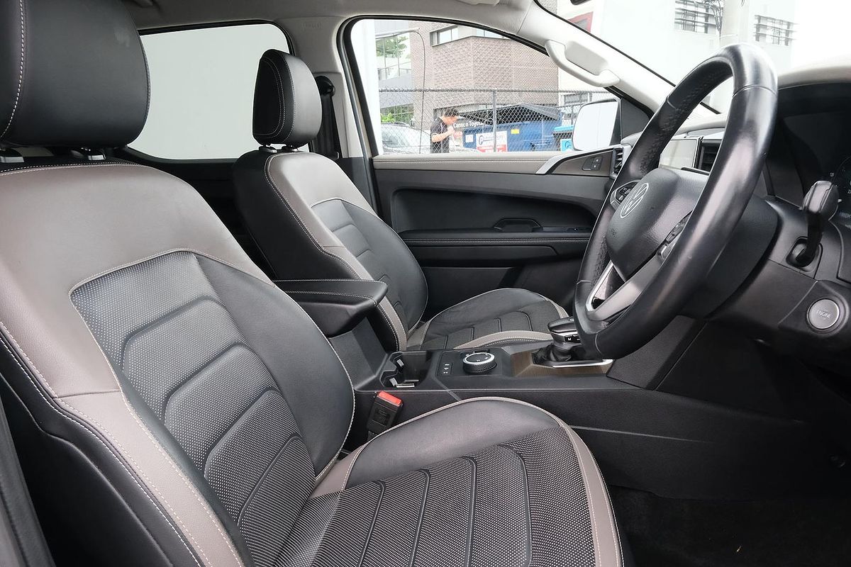 2023 Volkswagen Amarok TDI600 Style NF 4X4