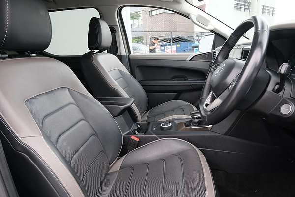 2023 Volkswagen Amarok TDI600 Style NF 4X4