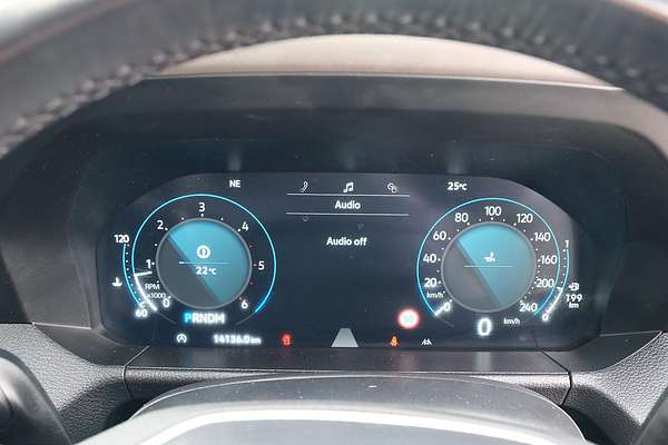 2023 Volkswagen Amarok TDI600 Style NF 4X4