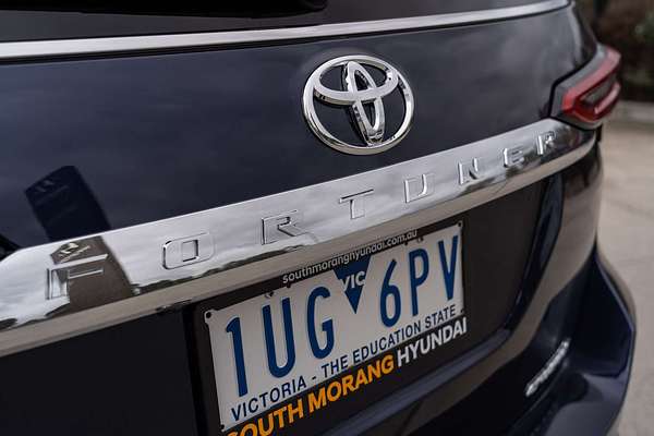 2021 Toyota Fortuner Crusade GUN156R