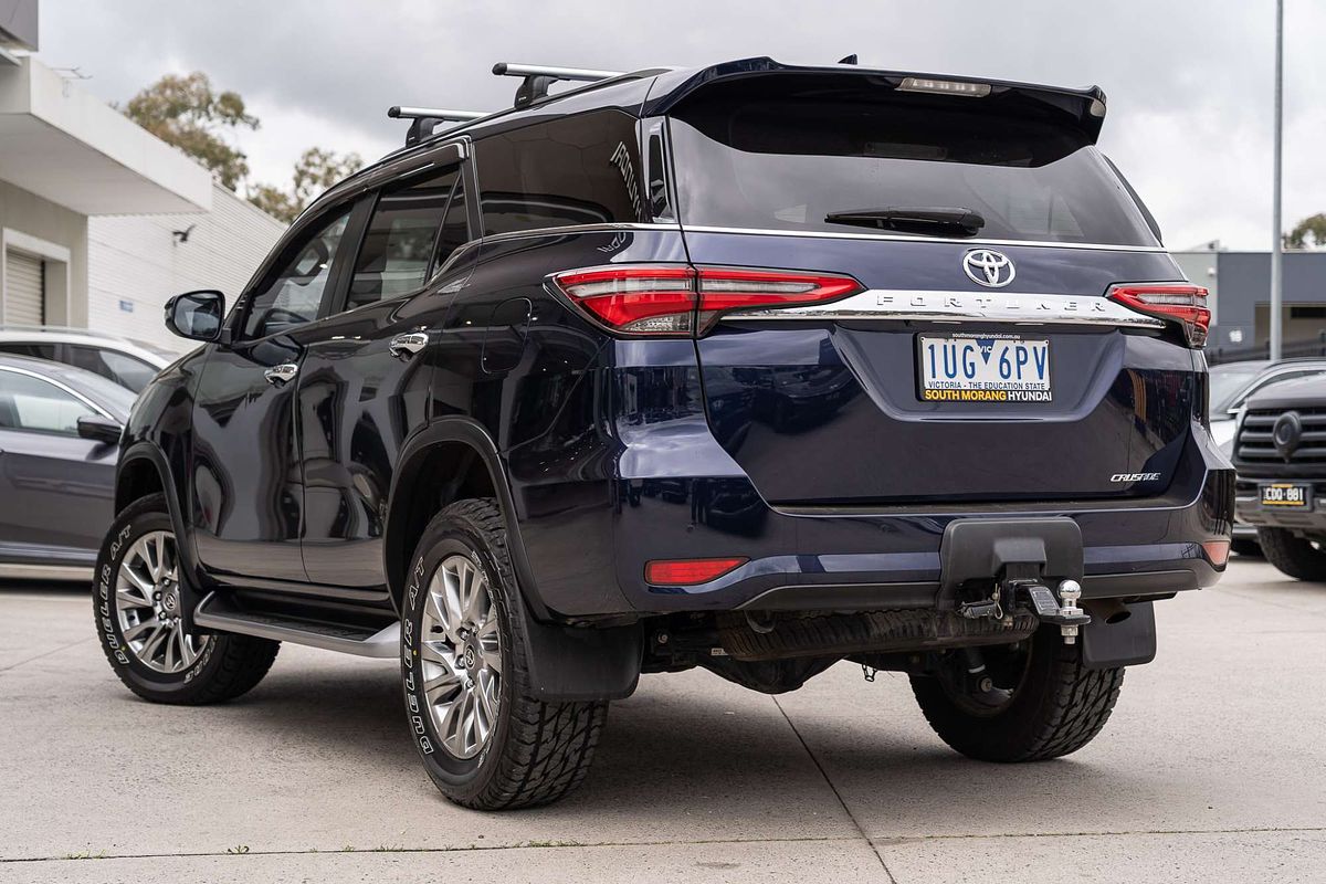 2021 Toyota Fortuner Crusade GUN156R