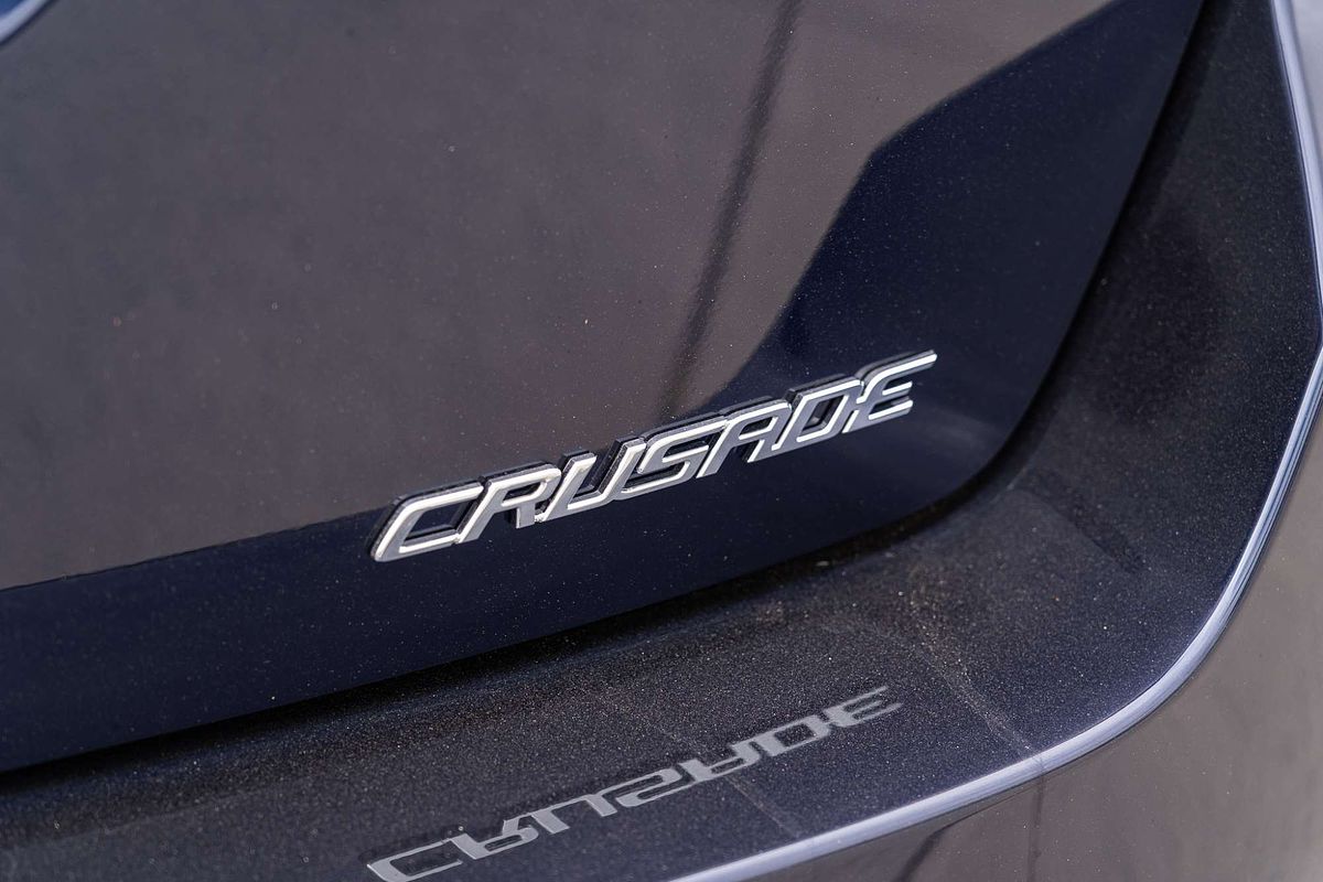 2021 Toyota Fortuner Crusade GUN156R