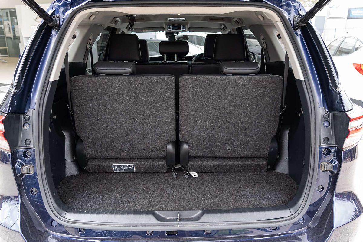 2021 Toyota Fortuner Crusade GUN156R