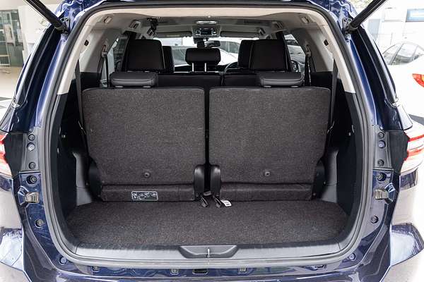 2021 Toyota Fortuner Crusade GUN156R