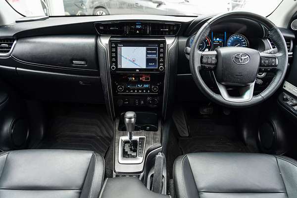 2021 Toyota Fortuner Crusade GUN156R