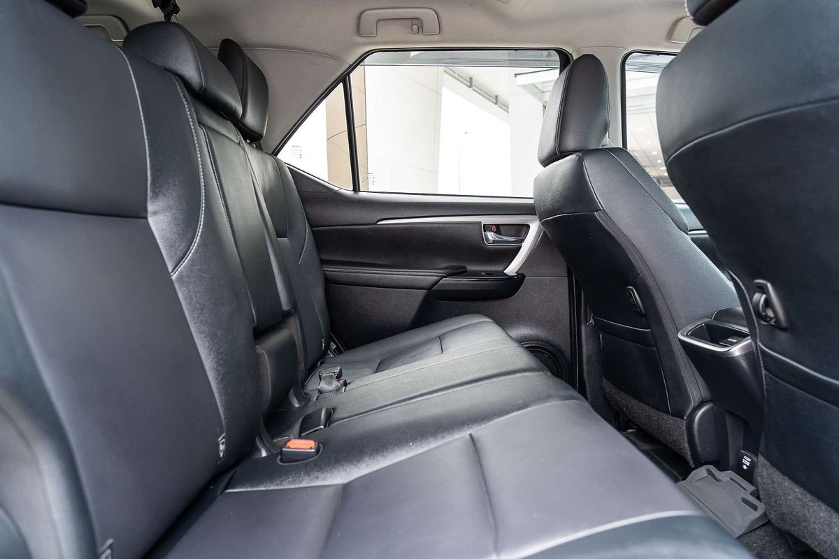 2021 Toyota Fortuner Crusade GUN156R