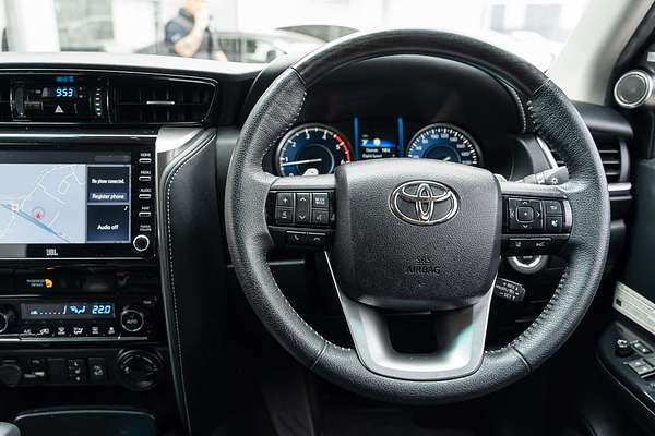 2021 Toyota Fortuner Crusade GUN156R