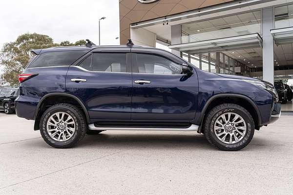 2021 Toyota Fortuner Crusade GUN156R