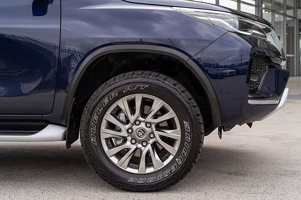 2021 Toyota Fortuner Crusade GUN156R