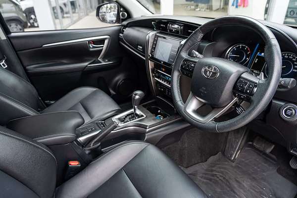 2021 Toyota Fortuner Crusade GUN156R