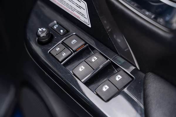 2021 Toyota Fortuner Crusade GUN156R