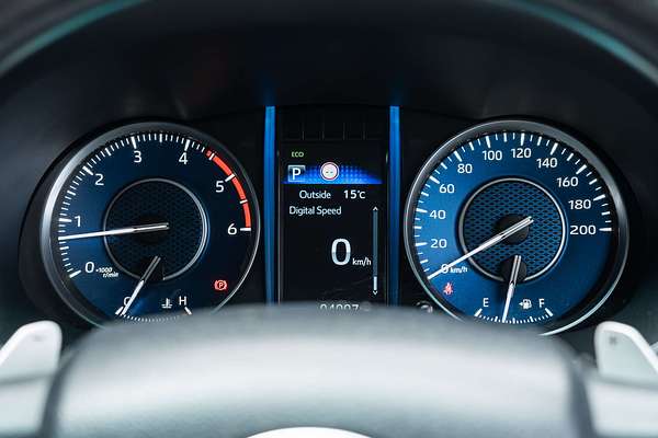 2021 Toyota Fortuner Crusade GUN156R