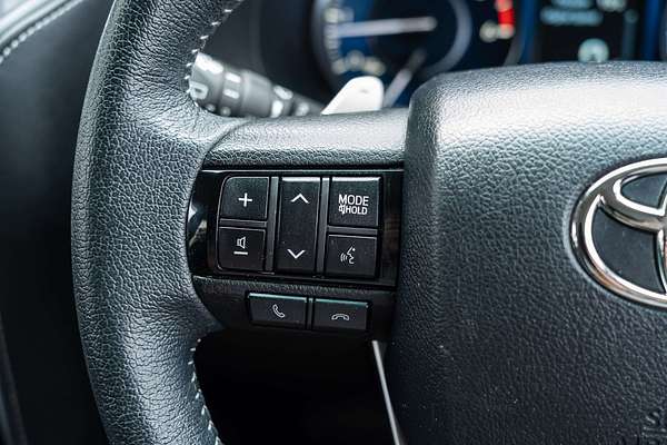 2021 Toyota Fortuner Crusade GUN156R