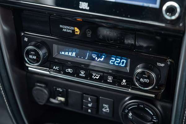 2021 Toyota Fortuner Crusade GUN156R