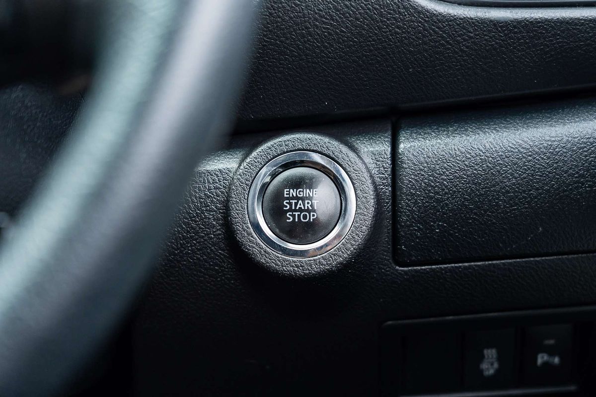 2021 Toyota Fortuner Crusade GUN156R