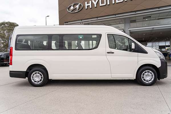 2020 Toyota Hiace Commuter GDH322R ELWB High Roof